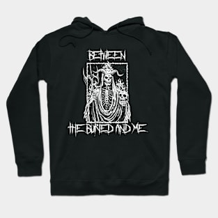 between in the dark Hoodie